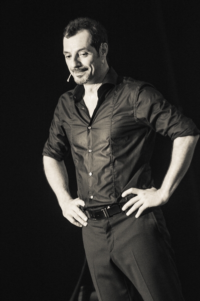 Adel Karam at Beirut Holidays